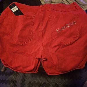 Womens shorts